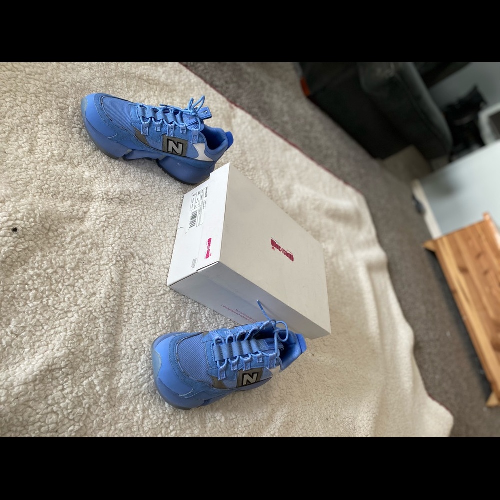 Jaden smith vision runner
